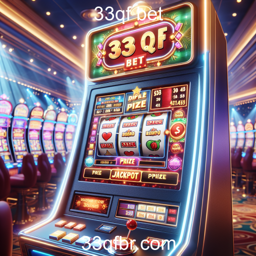 Os Melhores Jackpots para Jogar no 33qf bet