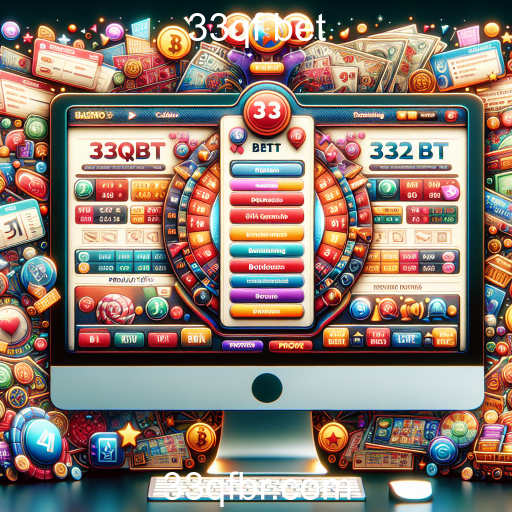 Explorando as Promoções em Jogos Online no 33qf bet
