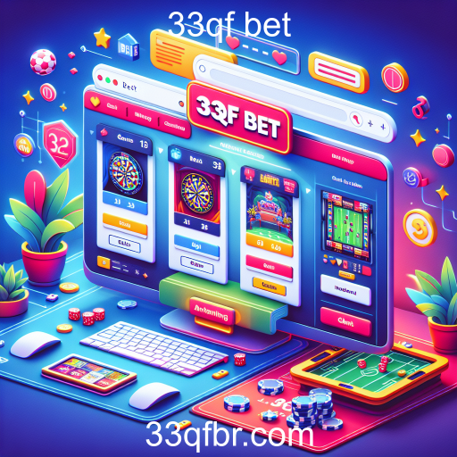 Explorando a Categoria de Registro do 33qf Bet