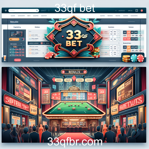 A Importância da Categoria 'Resultados' no 33qf bet
