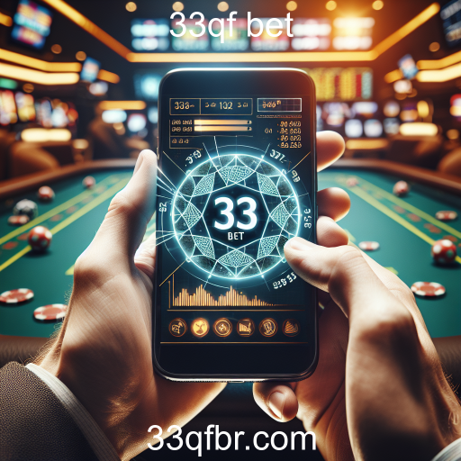 Apostas em Esportes: A Nova Era do Entretenimento no 33qf bet