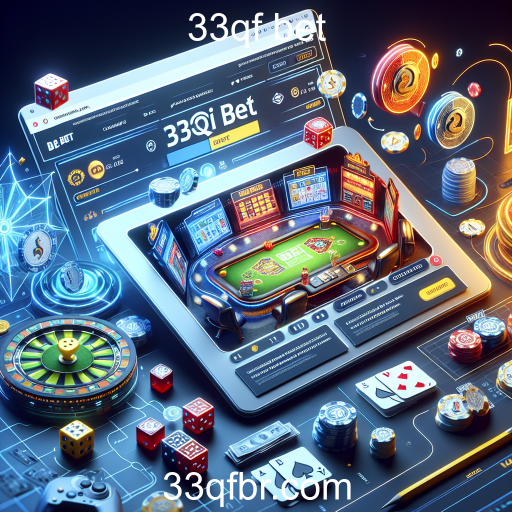 A Ascensão dos Jogos Virtuais no 33qf bet